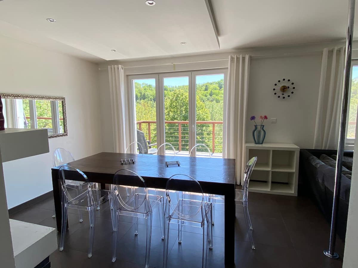 Photo 10 — Villa with River View